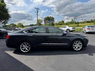 2014 Chevrolet Impala, $6978. Photo 4