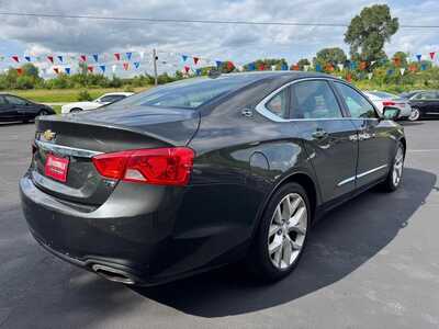 2014 Chevrolet Impala, $6978. Photo 5