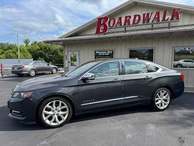 2014 Chevrolet Impala, $6978. Photo 8