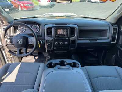 2018 RAM 1500 Crew Cab, $10995. Photo 11