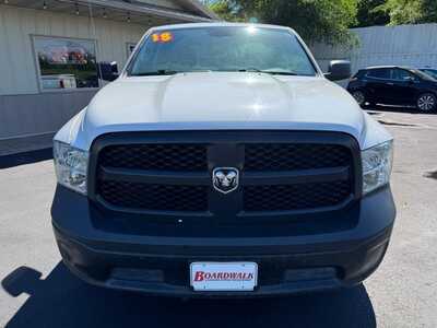 2018 RAM 1500 Crew Cab, $10995. Photo 2