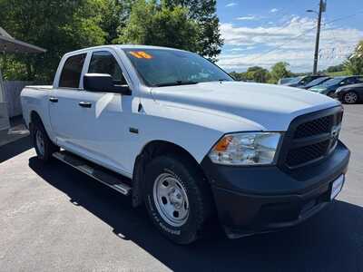 2018 RAM 1500 Crew Cab, $10995. Photo 3
