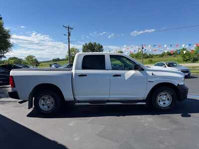 2018 RAM 1500 Crew Cab, $10995. Photo 4