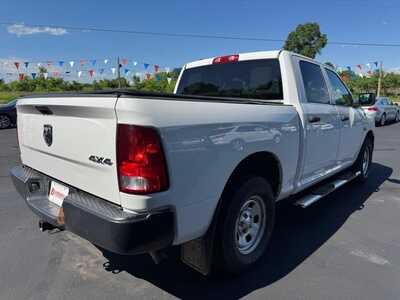 2018 RAM 1500 Crew Cab, $10995. Photo 5