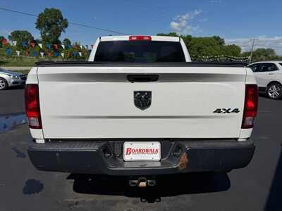 2018 RAM 1500 Crew Cab, $10995. Photo 6