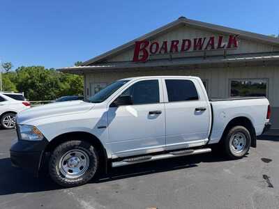 2018 RAM 1500 Crew Cab, $10995. Photo 8