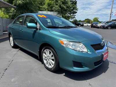 2009 Toyota Corolla, $5995. Photo 3