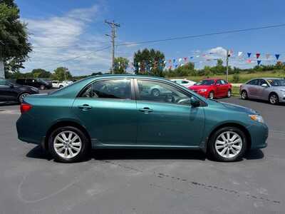 2009 Toyota Corolla, $5995. Photo 4