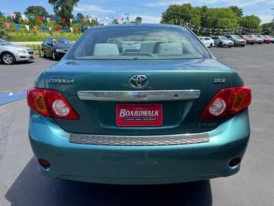 2009 Toyota Corolla, $5995. Photo 6
