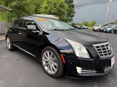 2014 Cadillac XTS, $7500. Photo 3