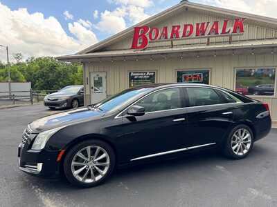 2014 Cadillac XTS, $7500. Photo 8