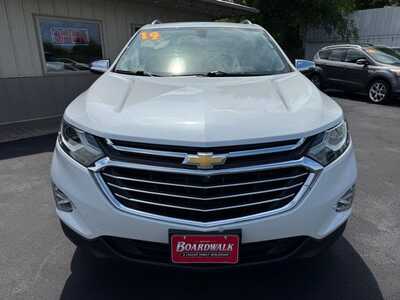 2019 Chevrolet Equinox, $11489. Photo 2