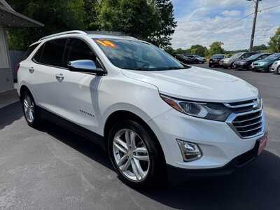 2019 Chevrolet Equinox, $11489. Photo 3
