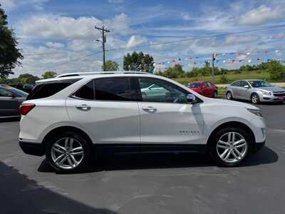 2019 Chevrolet Equinox, $11489. Photo 4