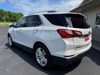 2019 Chevrolet Equinox, $11489. Photo 7