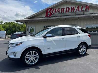 2019 Chevrolet Equinox, $11489. Photo 8