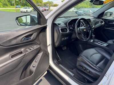 2019 Chevrolet Equinox, $11489. Photo 9