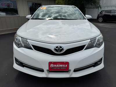 2012 Toyota Camry, $7995. Photo 2