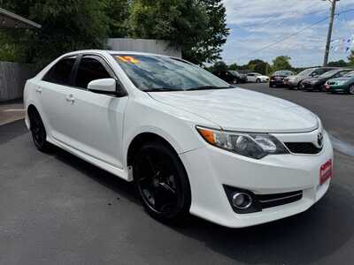 2012 Toyota Camry, $7995. Photo 3