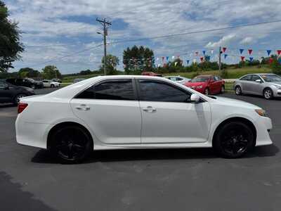 2012 Toyota Camry, $7995. Photo 4