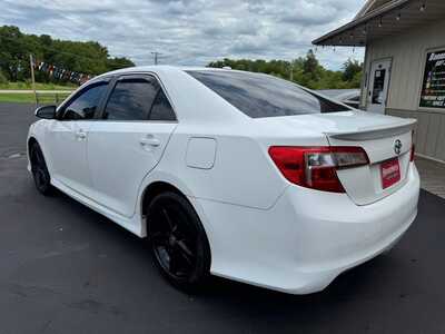 2012 Toyota Camry, $7995. Photo 7