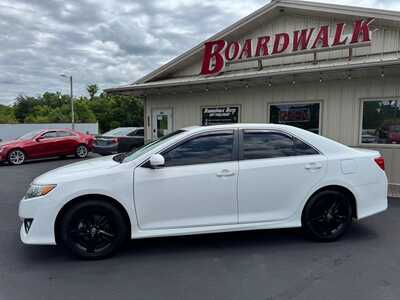 2012 Toyota Camry, $7995. Photo 8