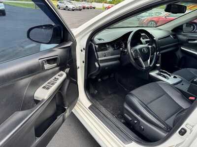 2012 Toyota Camry, $7995. Photo 9