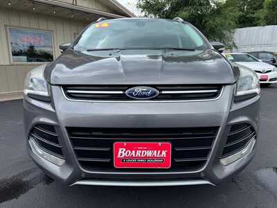 2014 Ford Escape, $8459. Photo 2
