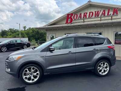 2014 Ford Escape, $8459. Photo 8