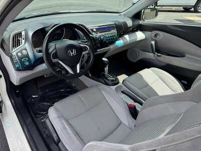 2012 Honda CR-Z, $8259. Photo 10