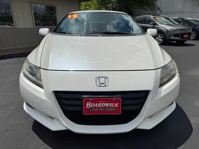 2012 Honda CR-Z, $8259. Photo 2
