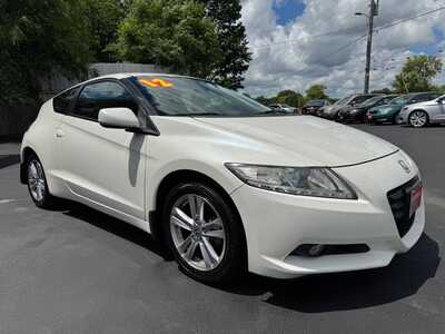 2012 Honda CR-Z, $8259. Photo 3