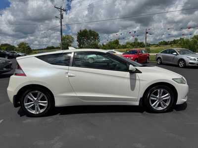 2012 Honda CR-Z, $8259. Photo 4