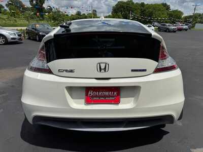 2012 Honda CR-Z, $8259. Photo 6
