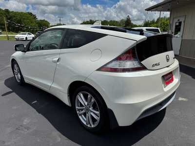 2012 Honda CR-Z, $8259. Photo 7