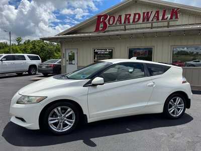 2012 Honda CR-Z, $8259. Photo 8