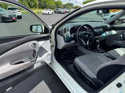 2012 Honda CR-Z, $8259. Photo 9