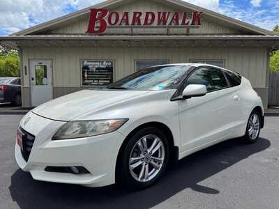 2012 Honda CR-Z, $8259. Photo 1