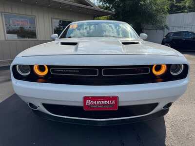2016 Dodge Challenger, $12987. Photo 2