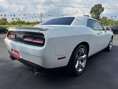 2016 Dodge Challenger, $12987. Photo 5