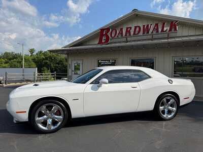 2016 Dodge Challenger, $12987. Photo 8