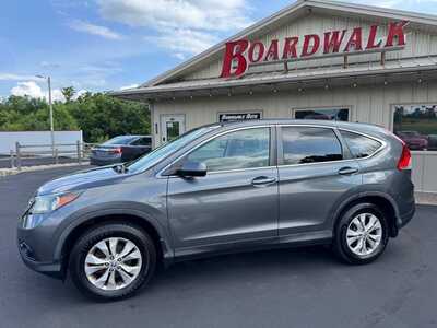 2012 Honda CR-V, $8459. Photo 8
