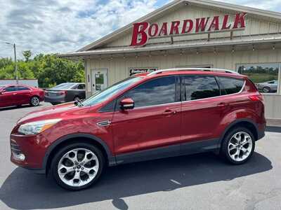 2014 Ford Escape, $6587. Photo 8