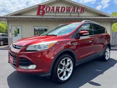 2014 Ford Escape, $6587. Photo 1
