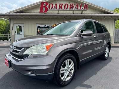 2010 Honda CR-V, $6827. Photo 1