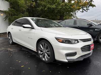2016 Chevrolet Malibu, $6987. Photo 1
