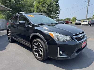 2016 Subaru Crosstrek, $8995. Photo 3