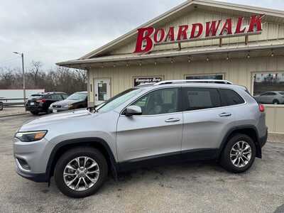 2019 Jeep Cherokee, $5500. Photo 8