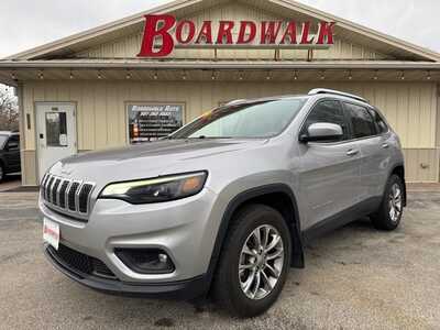2019 Jeep Cherokee, $5500. Photo 1