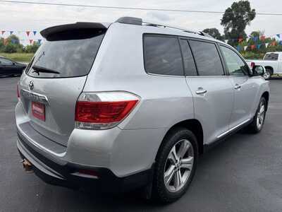 2011 Toyota Highlander, $8995. Photo 5